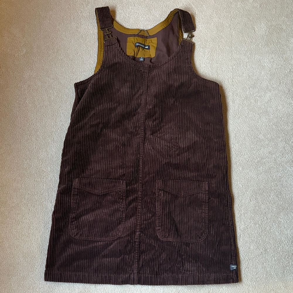 Toad&Co Corduroy Dress